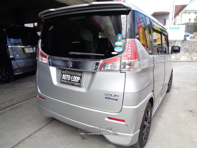 スズキ ソリオ
