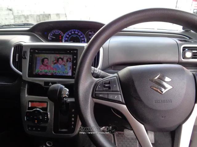 スズキ ソリオ