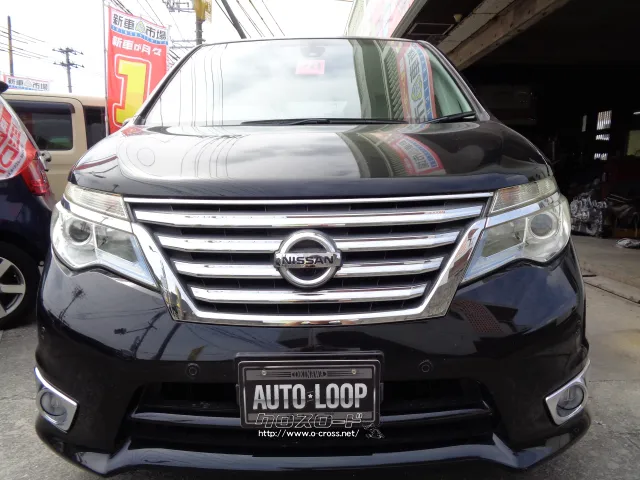 日産 セレナ