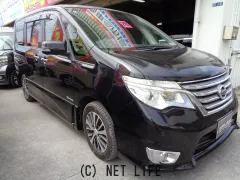 日産 セレナ