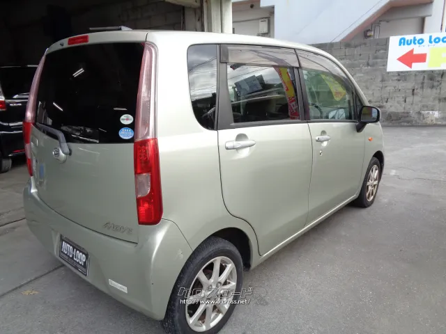 ダイハツ ムーヴ