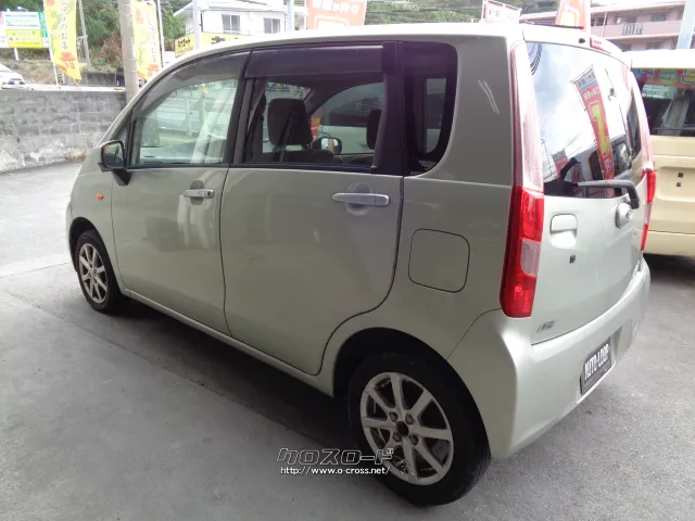 ダイハツ ムーヴ