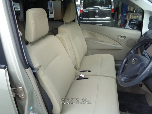 ダイハツ ムーヴ