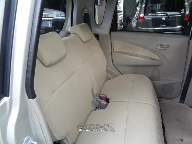 ダイハツ ムーヴ