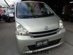 ダイハツ ムーヴ