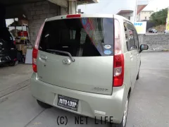 ダイハツ ムーヴ