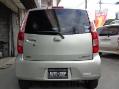 ダイハツ ムーヴ