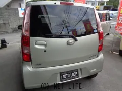 ダイハツ ムーヴ