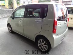 ダイハツ ムーヴ