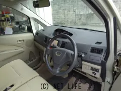 ダイハツ ムーヴ