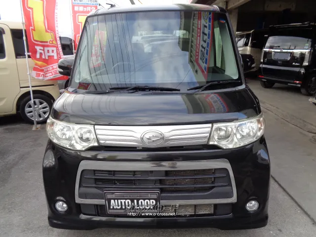 ダイハツ タント