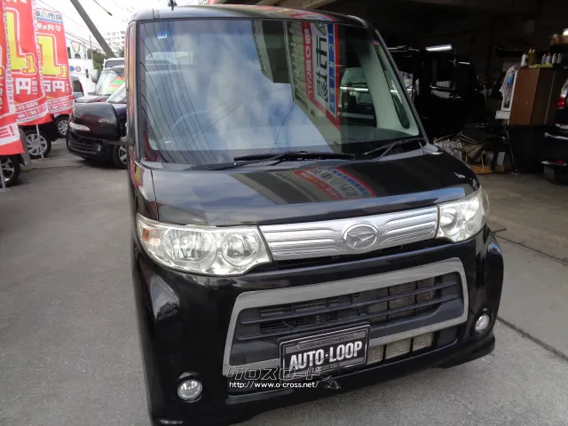 ダイハツ タント