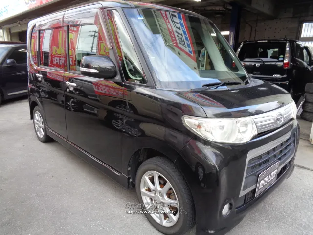 ダイハツ タント