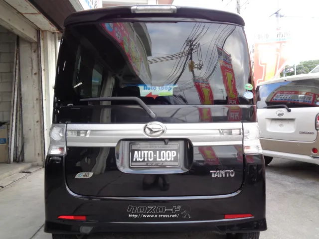 ダイハツ タント