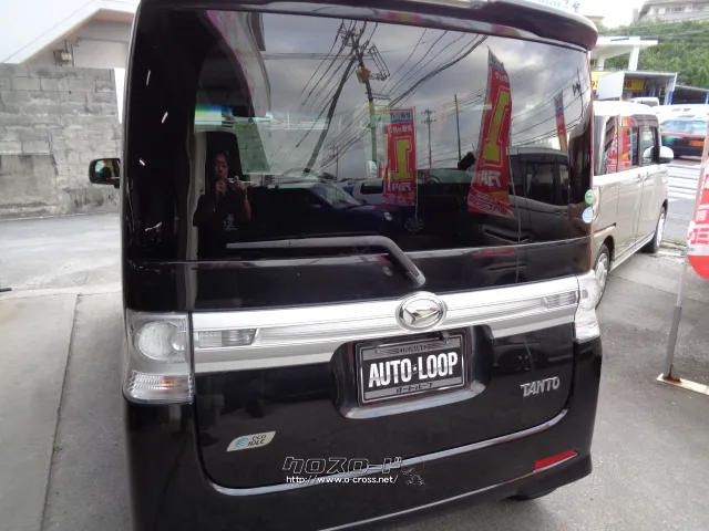 ダイハツ タント