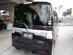 ダイハツ タント