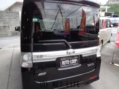 ダイハツ タント