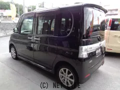 ダイハツ タント