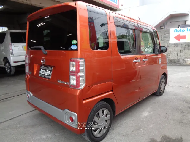 ダイハツ ウェイク