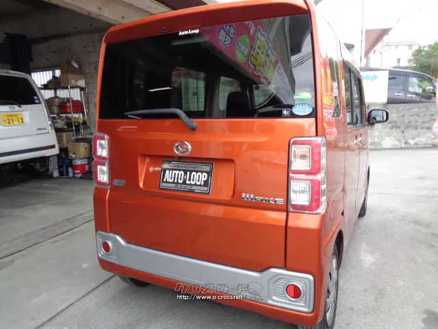 ダイハツ ウェイク