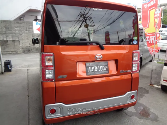 ダイハツ ウェイク