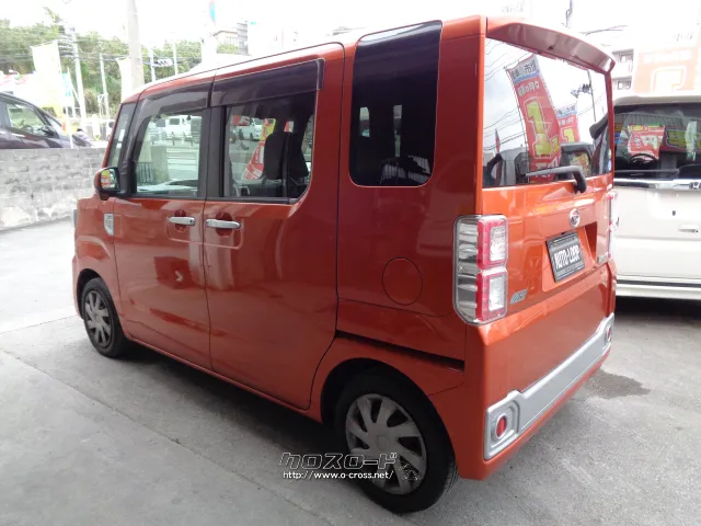 ダイハツ ウェイク