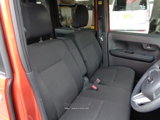 ダイハツ ウェイク