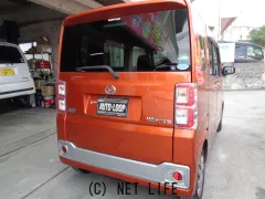 ダイハツ ウェイク