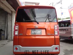 ダイハツ ウェイク