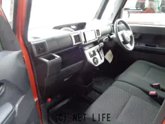 ダイハツ ウェイク