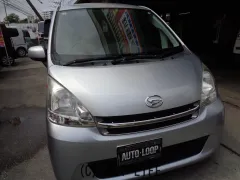 ダイハツ ムーヴ