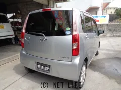 ダイハツ ムーヴ