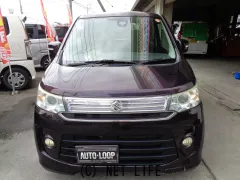 スズキ ワゴンR