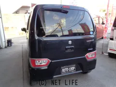 スズキ ワゴンR