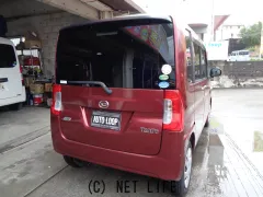 ダイハツ タント