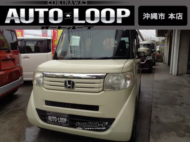 ホンダ N-BOX