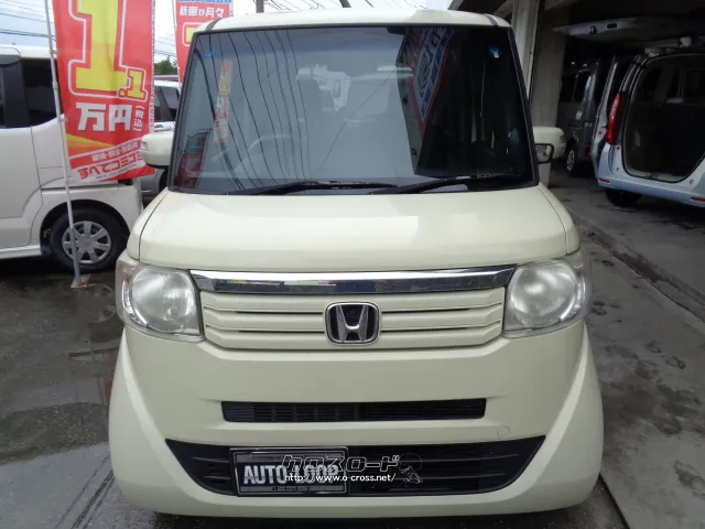 ホンダ N-BOX
