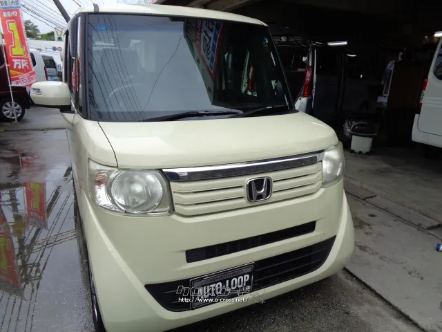 ホンダ N-BOX