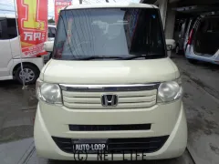 ホンダ N-BOX