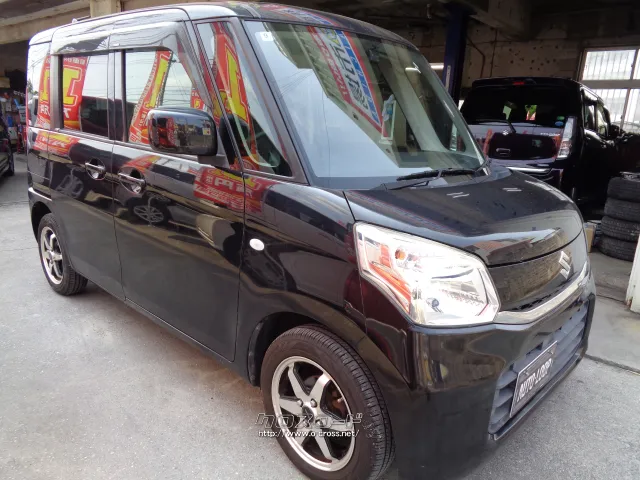 スズキ スペーシア