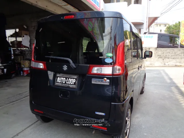 スズキ スペーシア