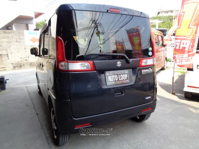 スズキ スペーシア