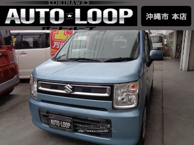 スズキ ワゴンR