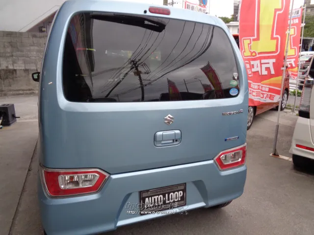 スズキ ワゴンR