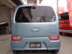 スズキ ワゴンR