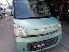 スズキ スペーシア