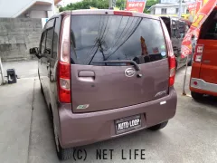 ダイハツ ムーヴ