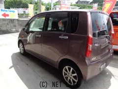 ダイハツ ムーヴ