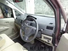 ダイハツ ムーヴ