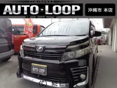トヨタ ヴォクシー